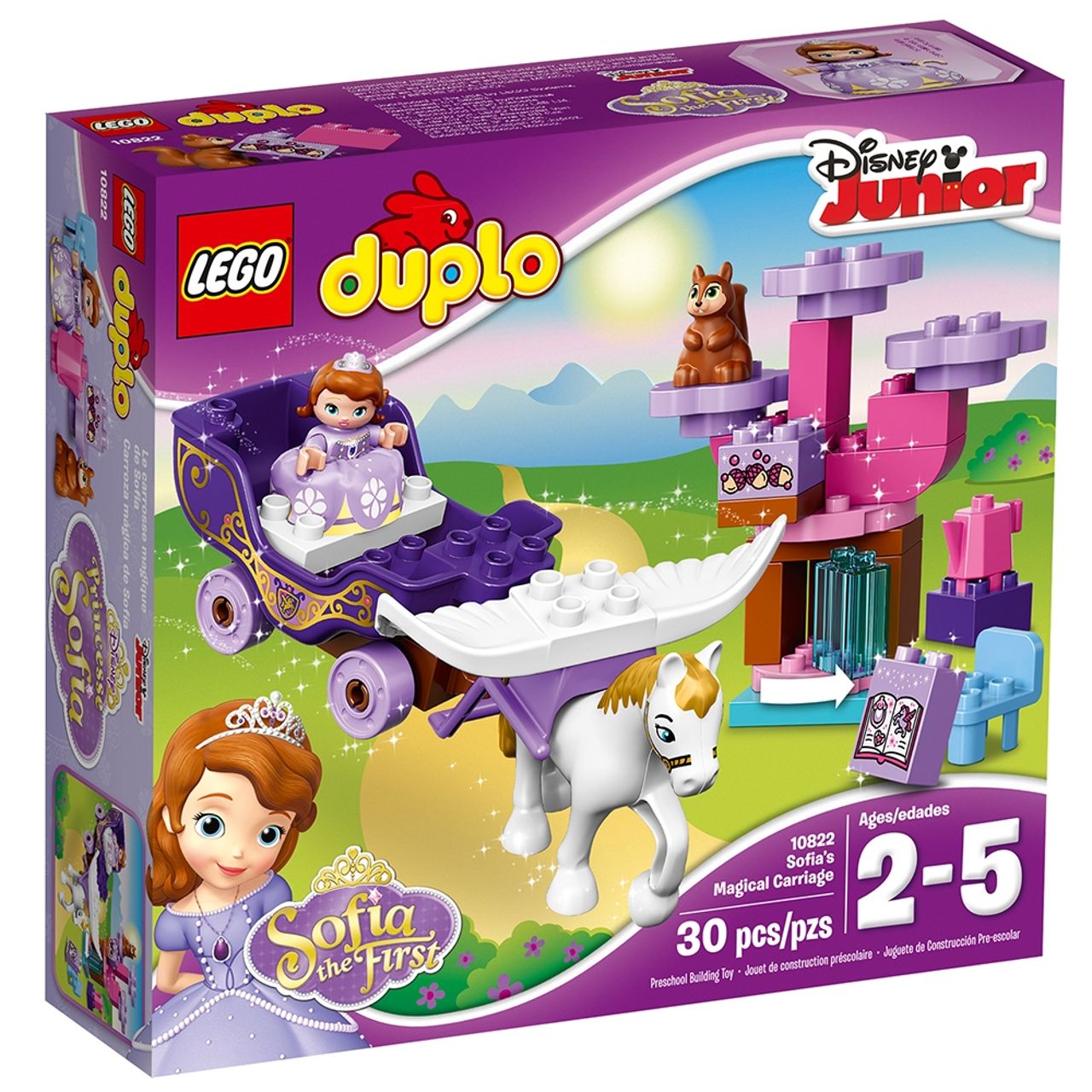 Sofia The First Magical Carriage 102 Duplo Buy Online At The Official Lego Shop Us Sofia The First Magical Carriage 102 Duplo Buy Online At The Official Lego Shop Us