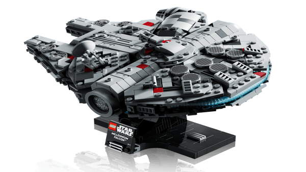 LEGO 75375 Millennium Falcon™ — visuel 4 sur 8