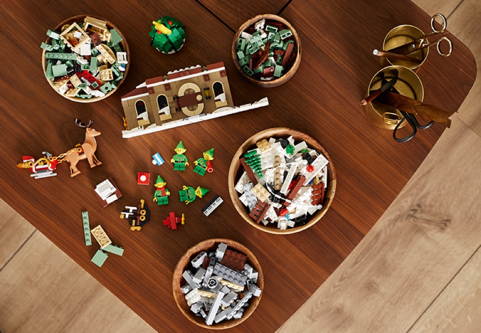 Elf Club House 10275 | LEGO® Icons | Buy online at the Official 