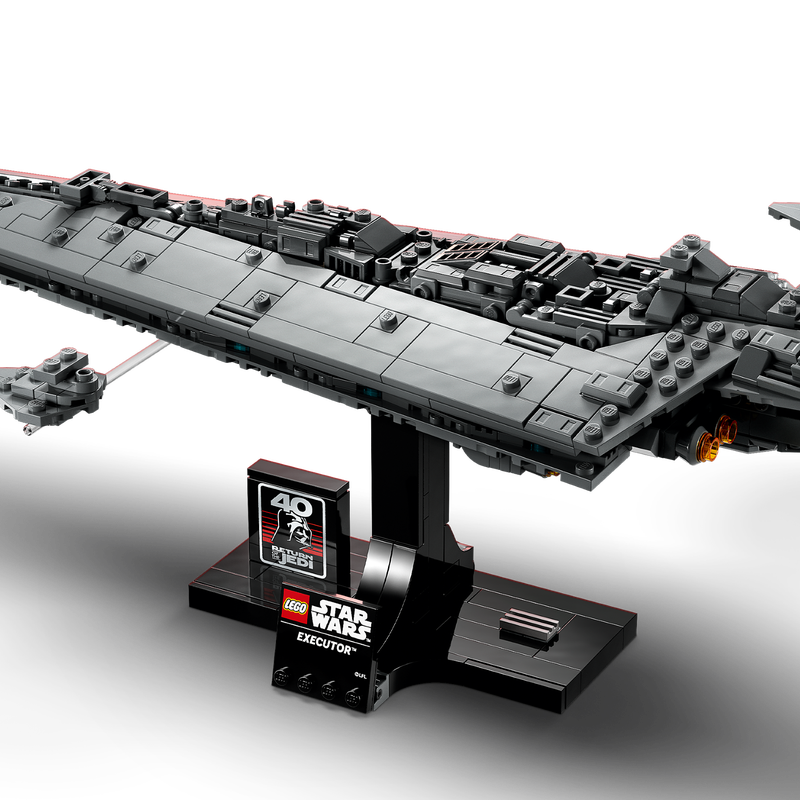 エグゼクター スーパー・スター・デストロイヤー™ 75356 エグゼクター スーパー・スター・デストロイヤー™ 75356