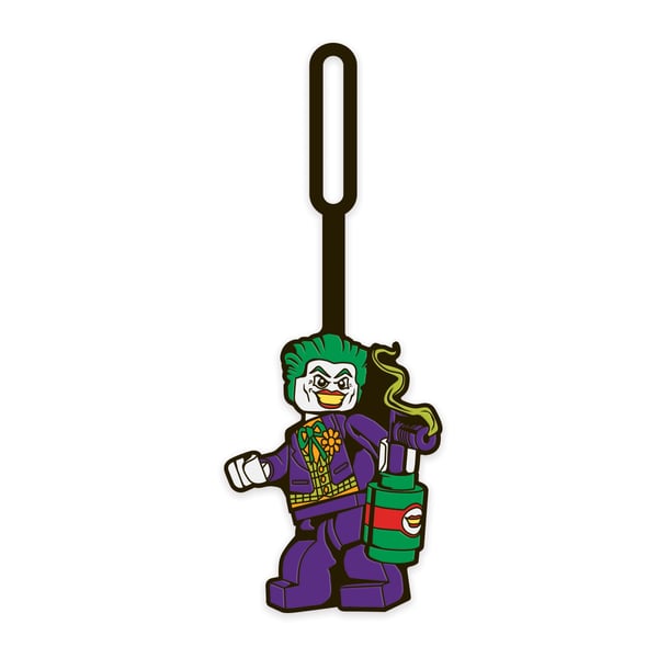 LEGO 5008099 Étiquette de sac Le Joker™