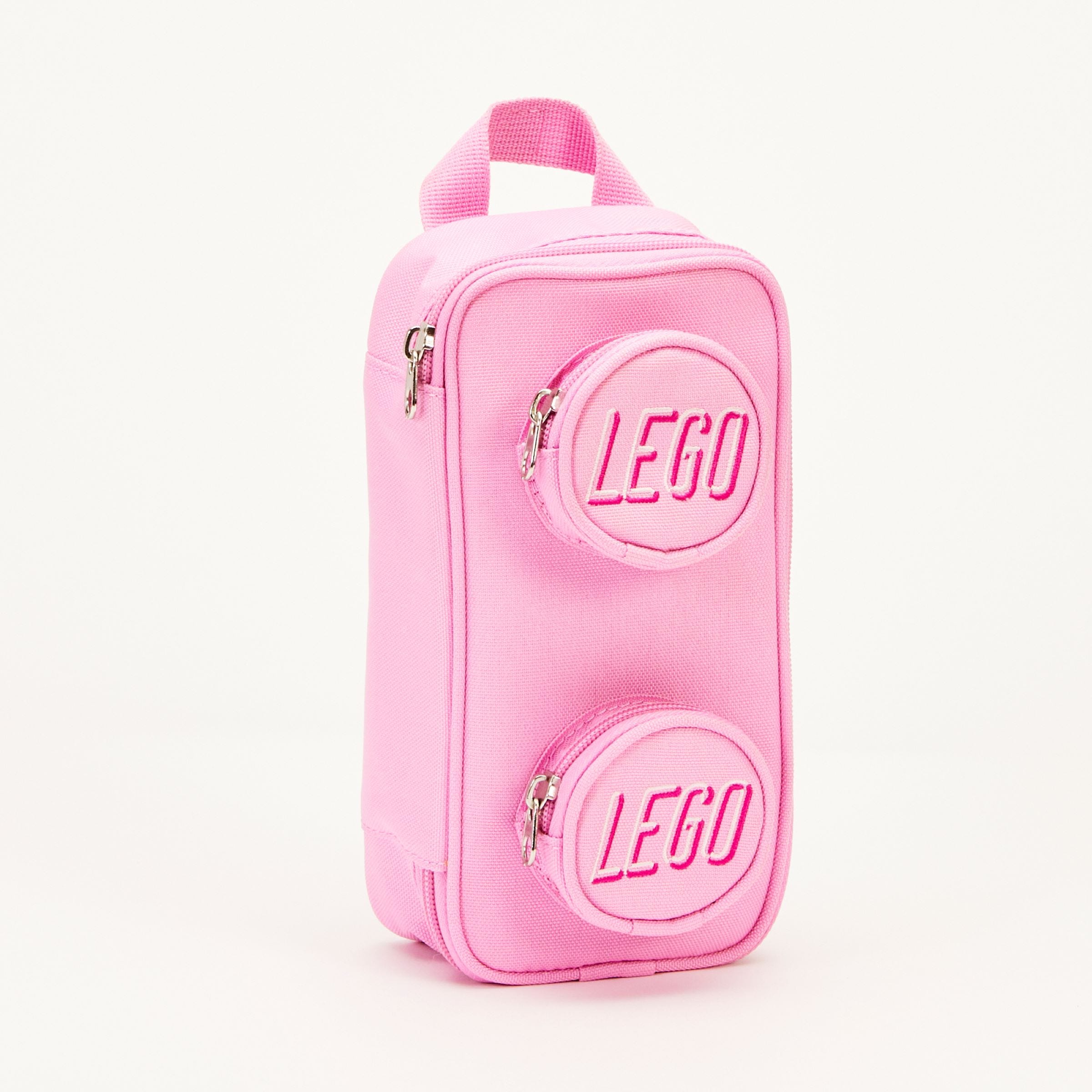 Brick Pouch - Light Pink