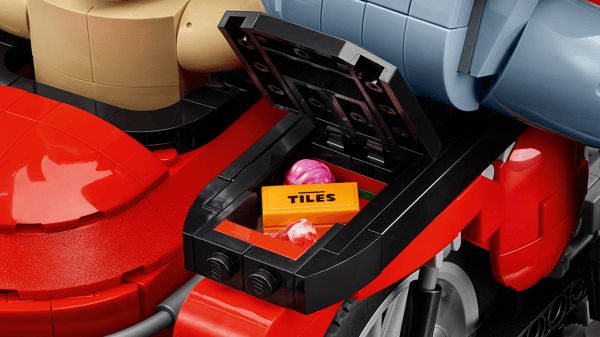 LEGO 21371 Wallace & Gromit — visuel 6 sur 8