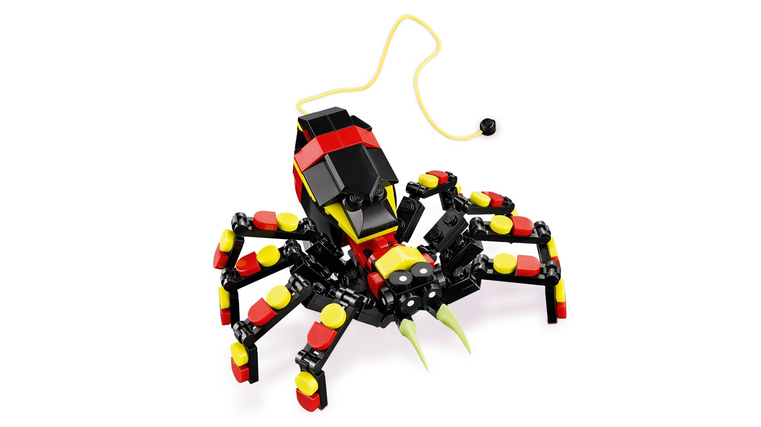 Wild Animals: Surprising Spider 31159 | Creator 3-in-1 | Buy Wild Animals: Surprising Spider 31159 | Creator 3-in-1 | Buy