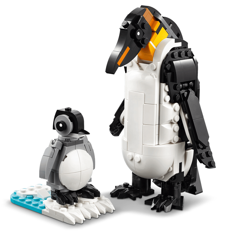 Wild Animals: Panda Family 31165 | Creator 3-in-1 | Buy online at Wild Animals: Panda Family 31165 | Creator 3-in-1 | Buy online at