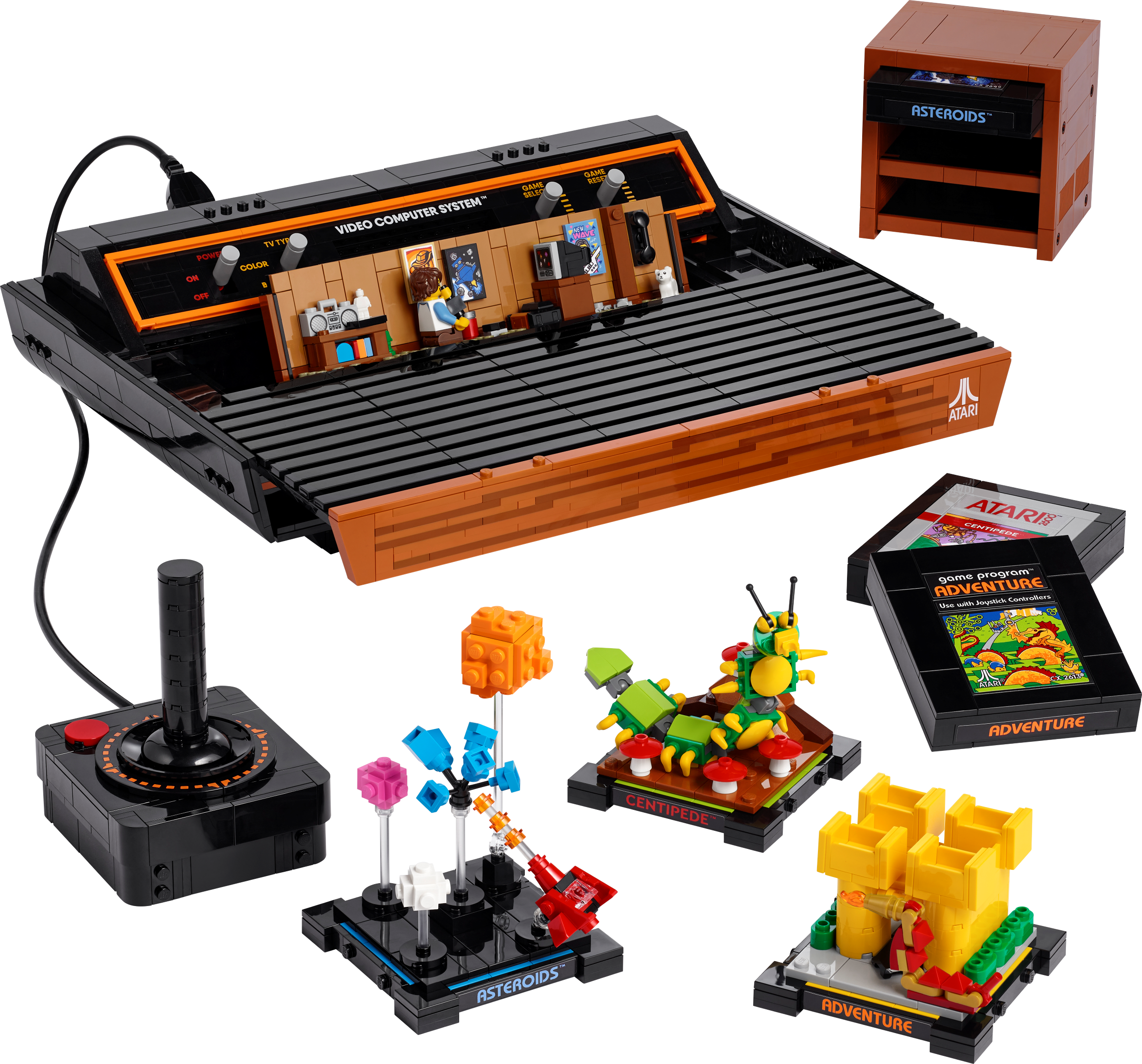 2600 10306 LEGO® Icons | Buy online at the Official LEGO® US