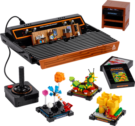 LEGO 10306 - Atari® 2600