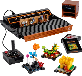 Lego Atari® 2600