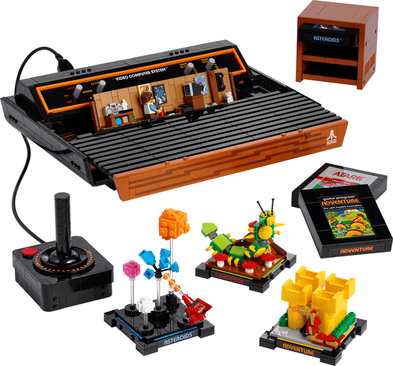 Atari® 2600 — LEGO set 10306