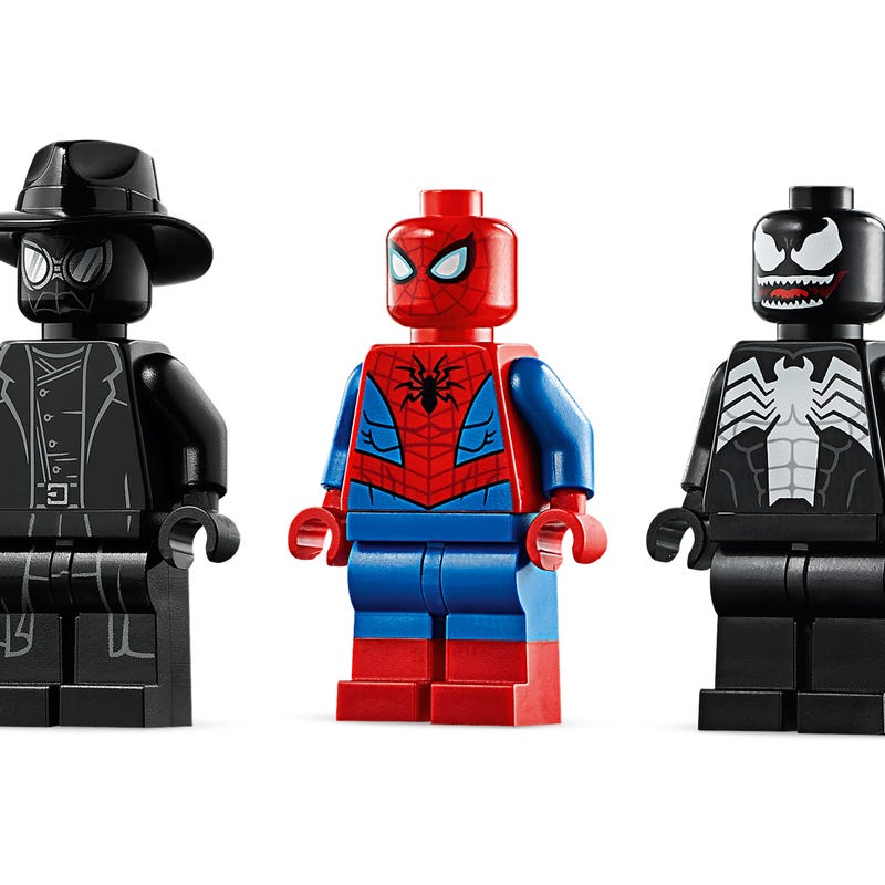 Spiderjet Venom Mech - Main Image