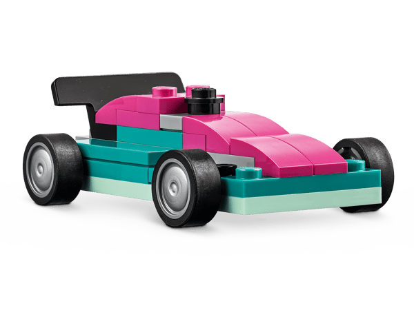 LEGO 11036 Les véhicules créatifs — visuel 4 sur 8