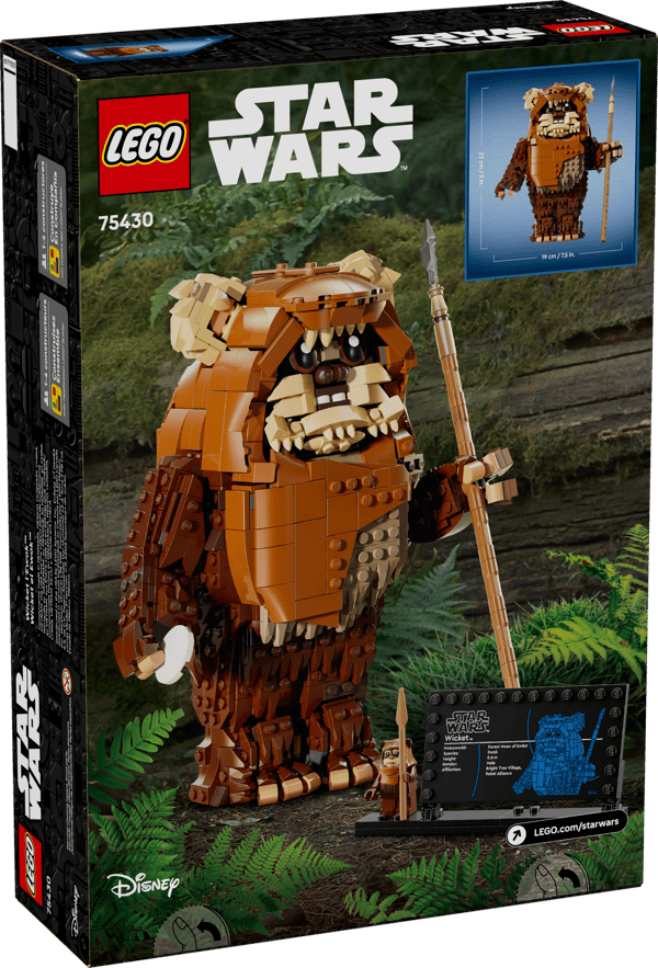 Wicket the Ewok™ - Image 13