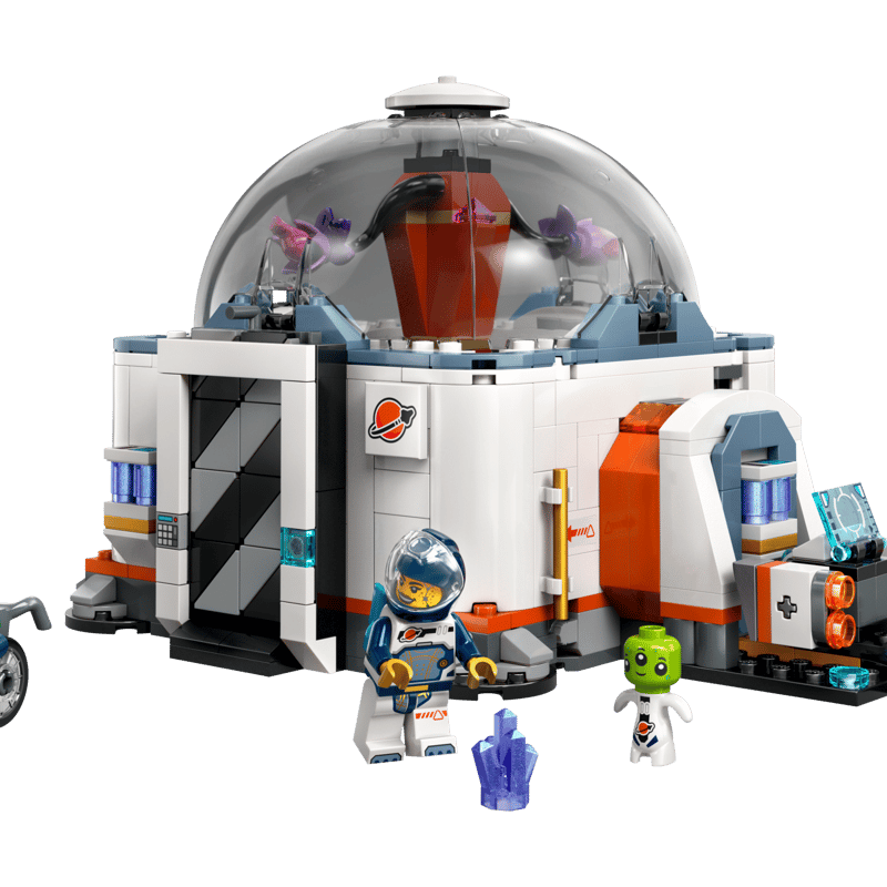 Space Science Lab 60439 City Buy online at the Official LEGO