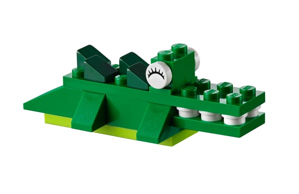 LEGO 10696 La boîte de briques créatives LEGO® — visuel 5 sur 8