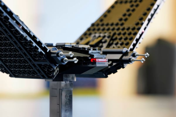 LEGO 75406 La navette de commandement de Kylo Ren — visuel 8 sur 8
