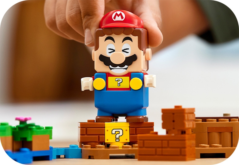 Wielka zła wyspa — zestaw rozszerzający 71412 | LEGO® Super