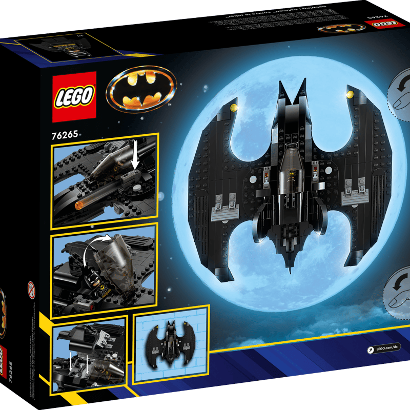Bat-aereo: Batman™ The Joker™ 76265 Batman™ LEGO® Shop
