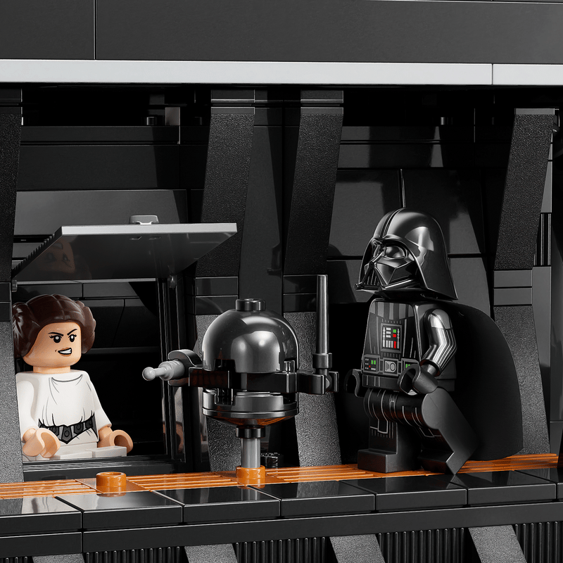 Gwiazda Śmierci 75419 Star Wars™ Oficjalnym sklepie LEGO® PL