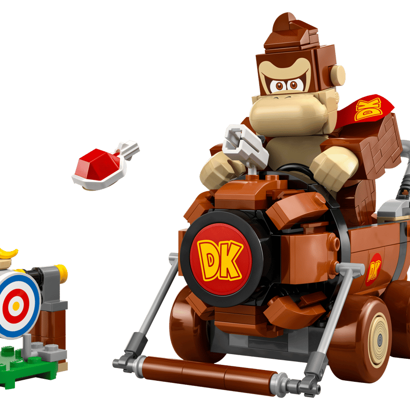 Mario Kart™ – Donkey Kong DK Jumbo 72033 LEGO® Super Mario