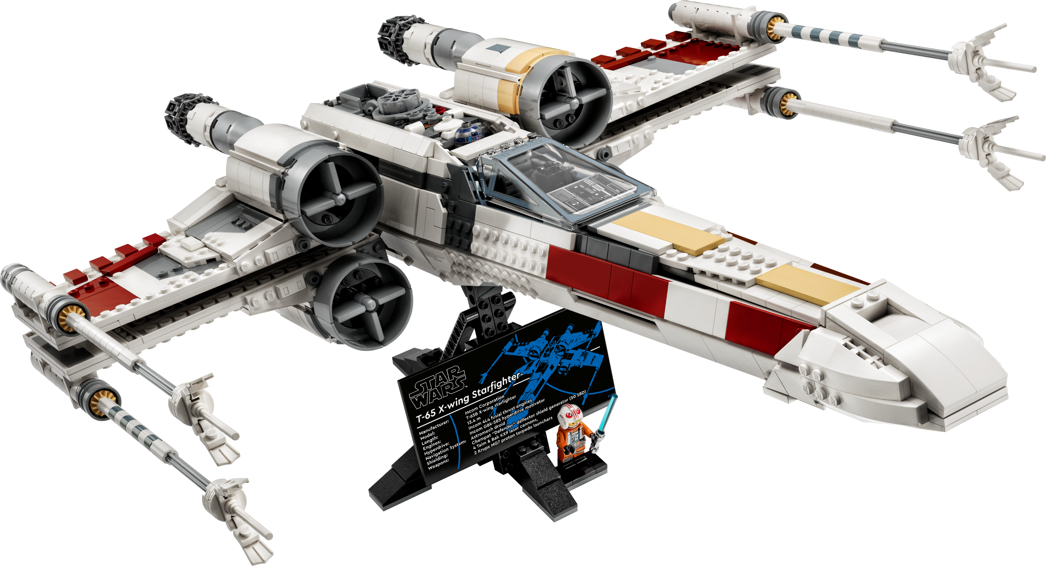 X-Wing Starfighter™ 75355, Star Wars™