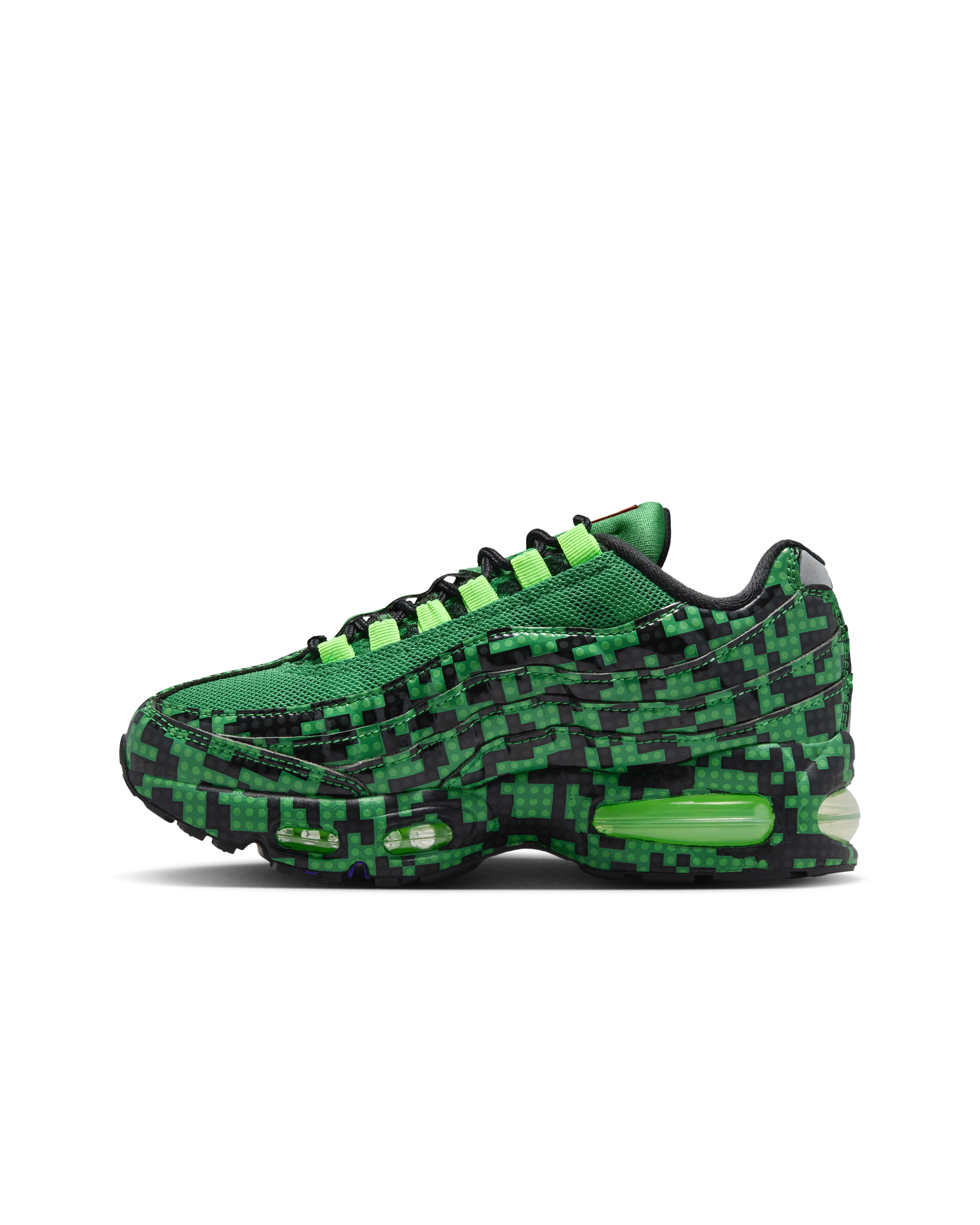 Nike Air Max 95 x LEGO® Collection - Big Kids' Shoes