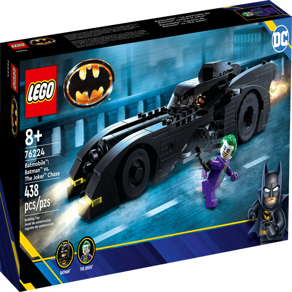 Coffret Lego Batman (inclus un reveil LEGO Batman, Édition Limitée