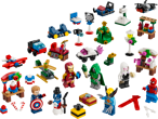LEGO® ǀ Marvel Advent Calendar 2026
