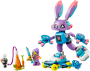 LEGO Dreamzzz 71490 Izzie und Bunchurro der Gaming-Hase