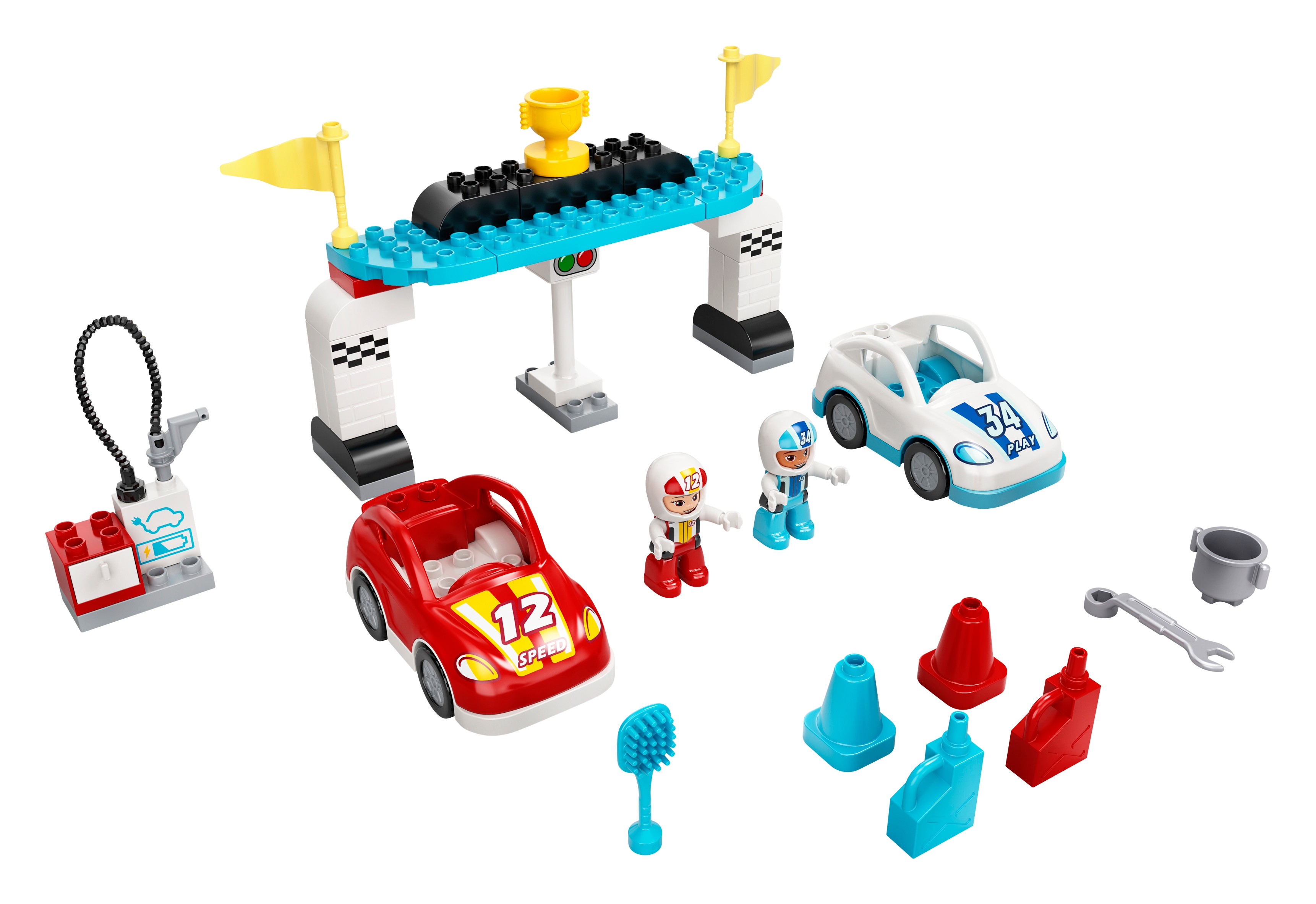Lego Ice Rally for sale online