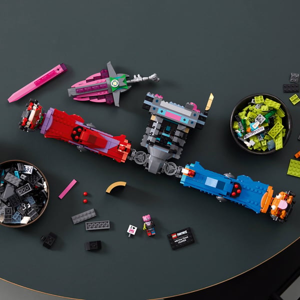 LEGO 77078 Chef de l'équipe Mécha — visuel 8 sur 8