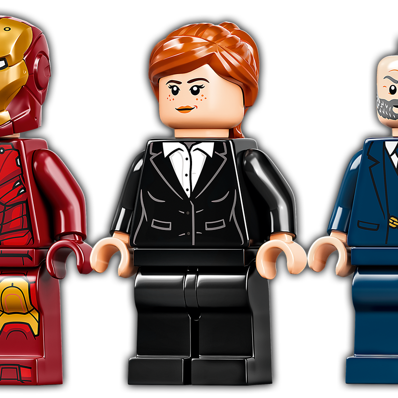 Iron Man: Iron Monger Mayhem