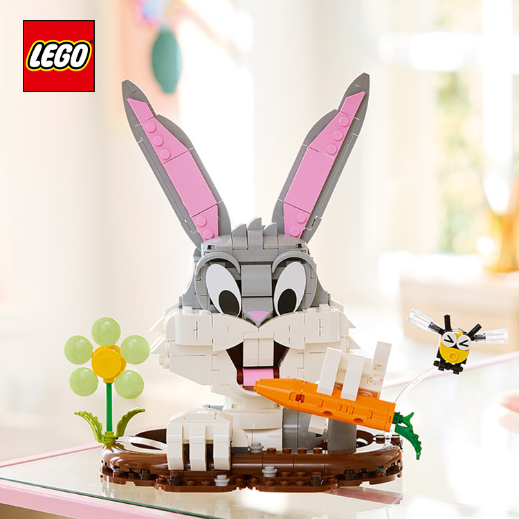 Bugs Bunny 40920 | Looney Tunes | Buy online at the Official LEGO