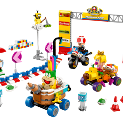 Mario Kart™ – Zestaw Baby Peach i Grand Prix