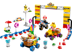 Mario Kart™: Pack Baby Peach e Gran Premio