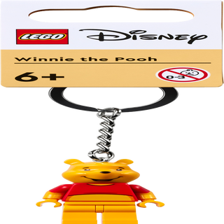 Breloc Winnie the Pooh