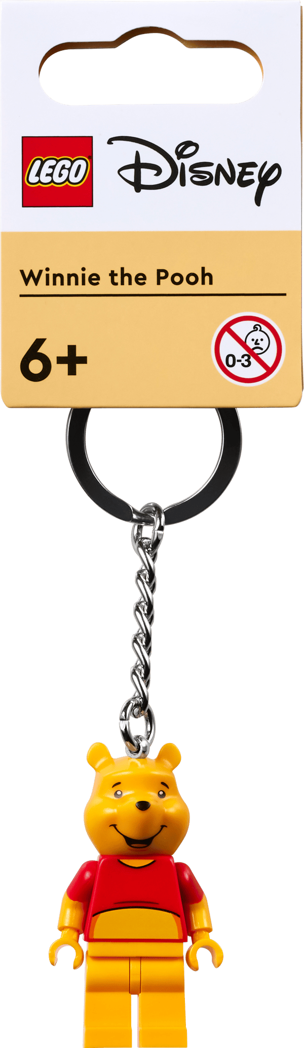 Winnie the Pooh Keyring - Image 3