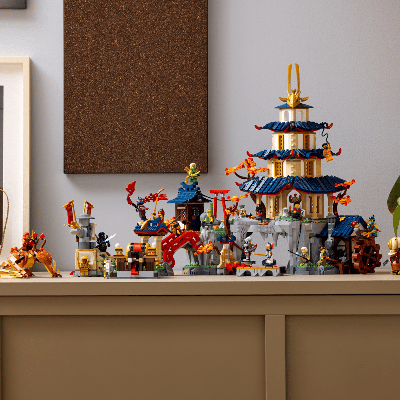 Tournament Temple City - Main Image