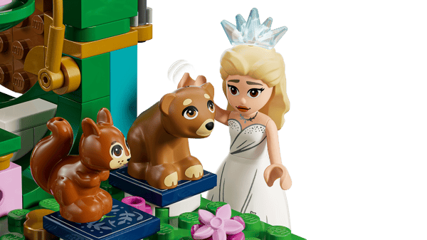 LEGO 75688 Le mariage de Glinda — visuel 5 sur 8