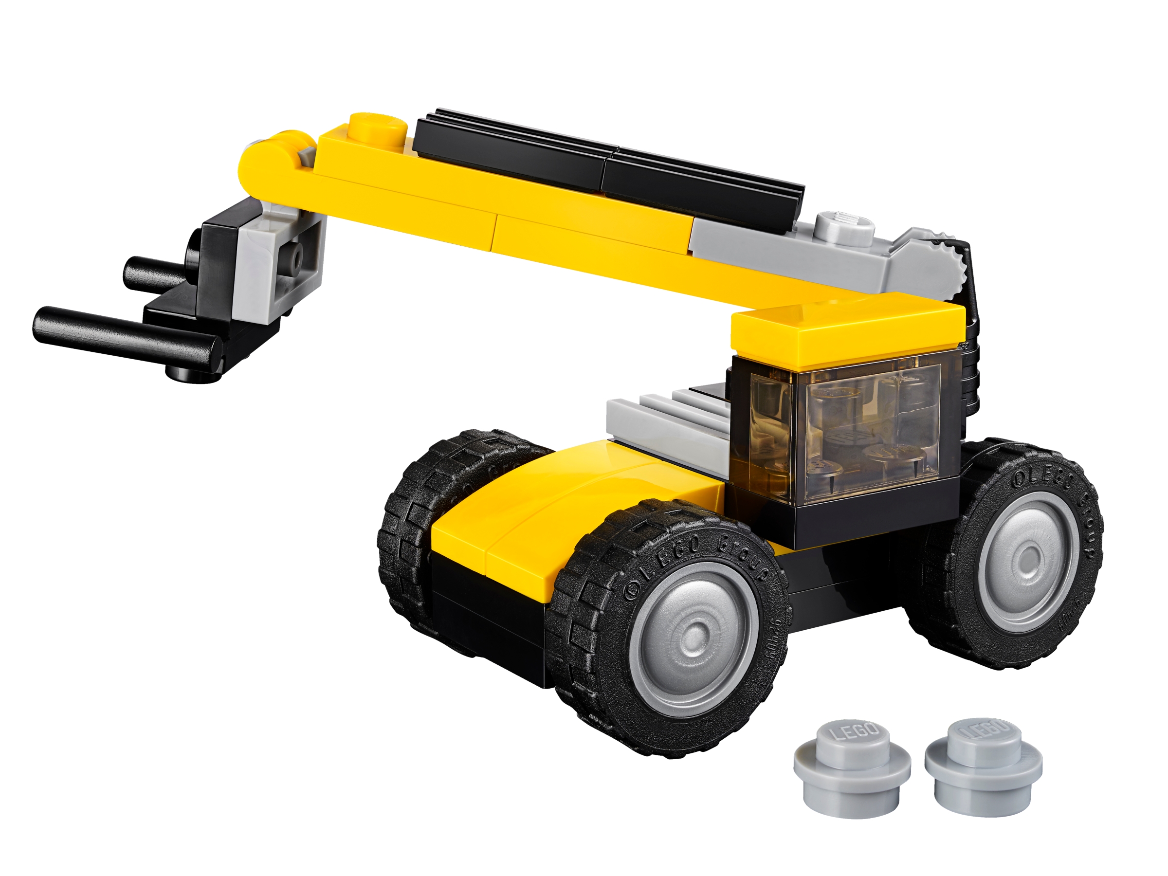 pels forening fejre Construction Vehicles 31041 | Creator 3-in-1 | Buy online at the Official  LEGO® Shop US