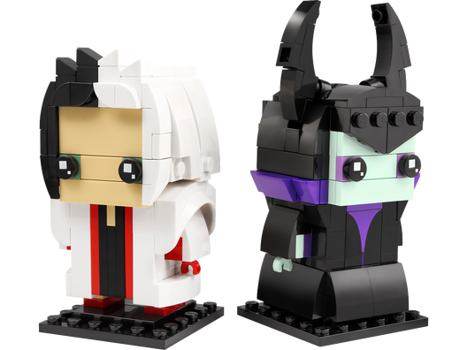 LEGO 40620 - Cruella og Maleficent