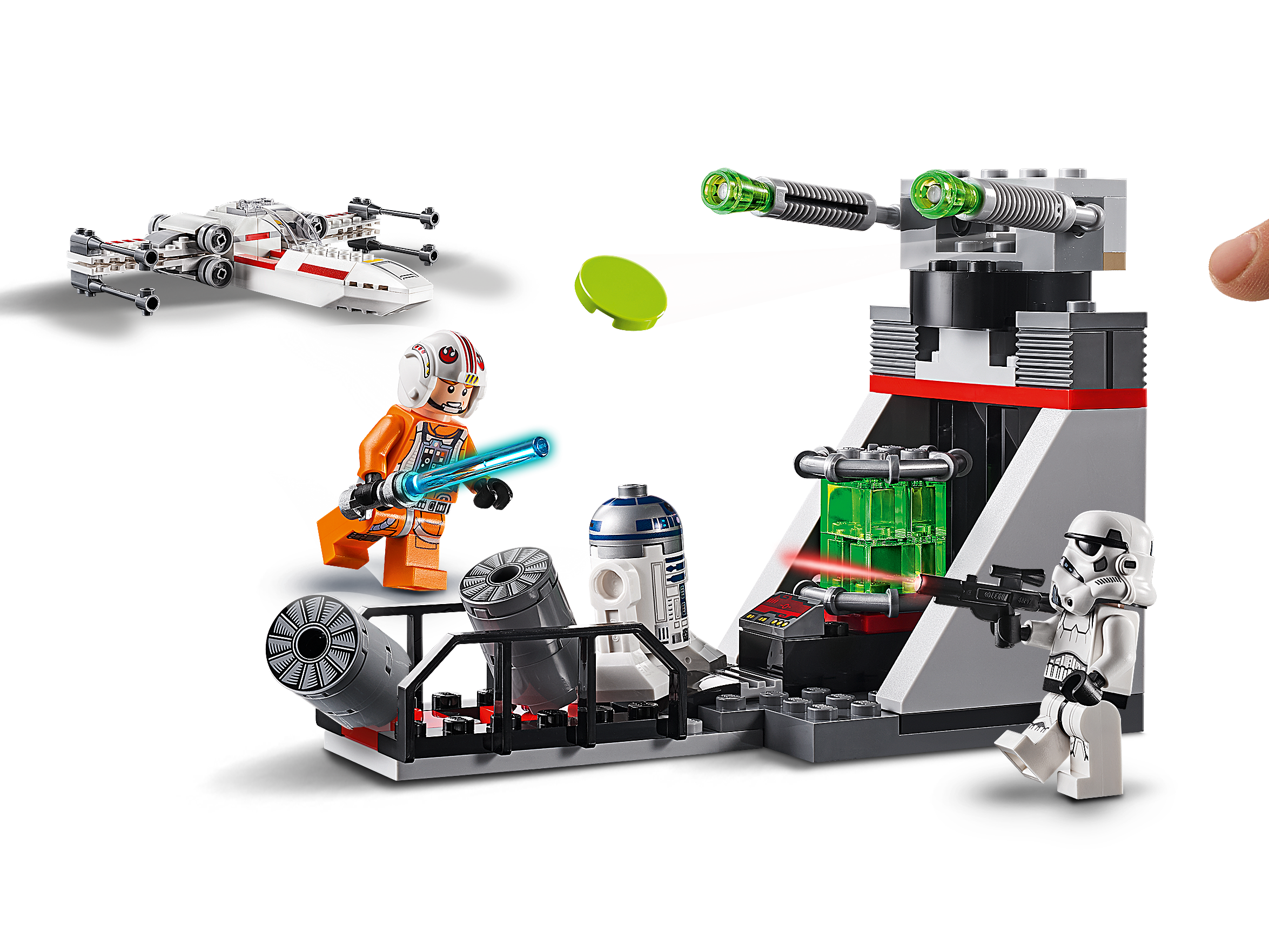 LEGO® Star Wars™ Figur R2-D2 Set 75235 
