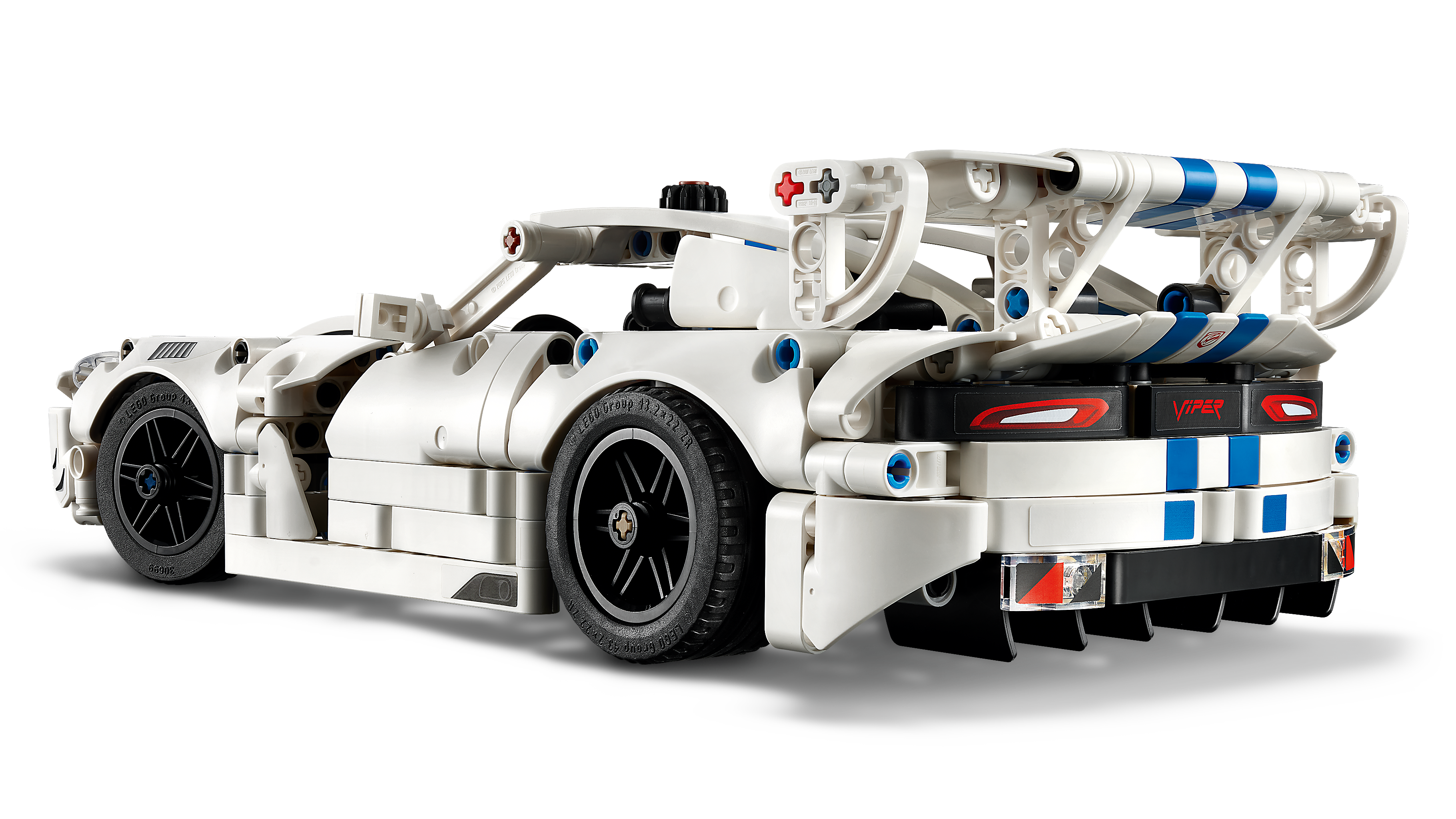 Dodge Viper GTS-R Sports Car 42234 | Technic™ | Buy online at the