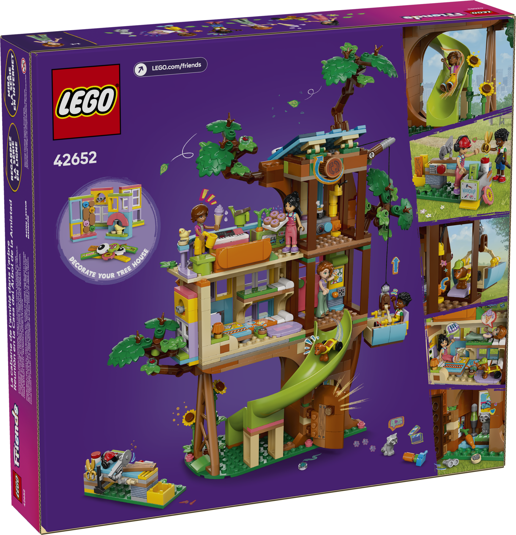 Friendship Tree House Hangout 42652 | Friends | Buy online at the