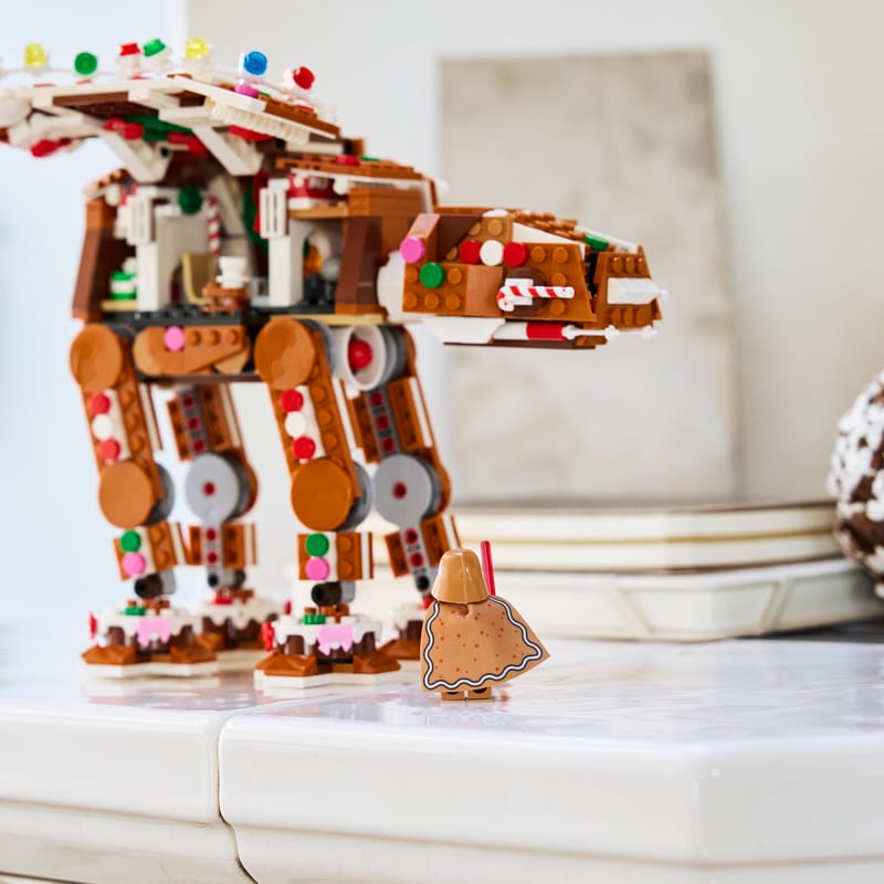 Gingerbread AT-AT™ Walker