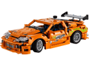 LEGO Technic 42204 Fast and Furious Toyota Supra MK4