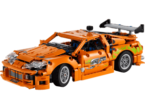 Fast and Furious Toyota Supra MK4