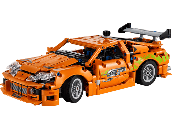 LEGO 42204 Fast and Furious Toyota Supra MK4