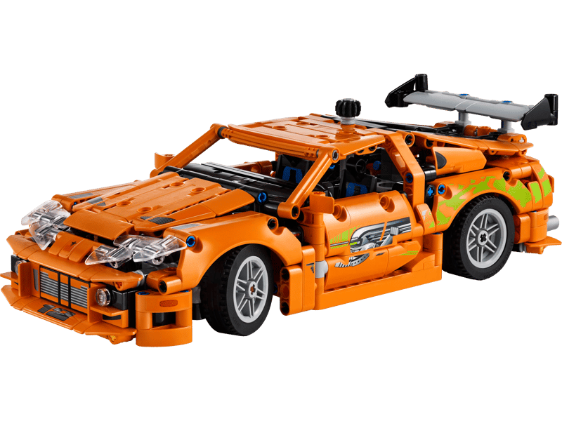 Le set LEGO 42204 Fast and Furious Toyota Supra MK4