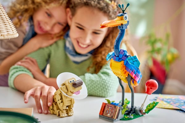 LEGO 43290 Kevin et Doug — visuel 8 sur 8