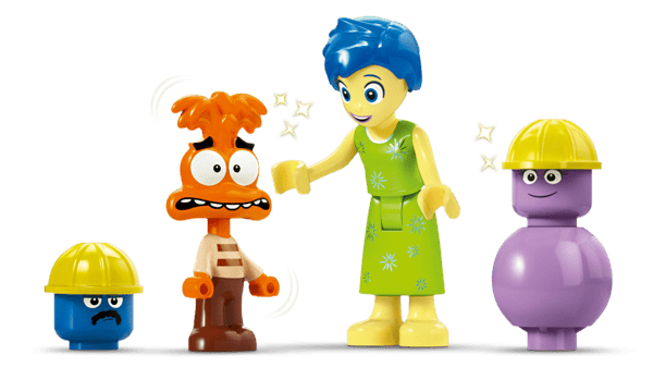 Inside Out 2 Mood Cubes - Image 7